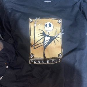 Jack Skellington Shirt